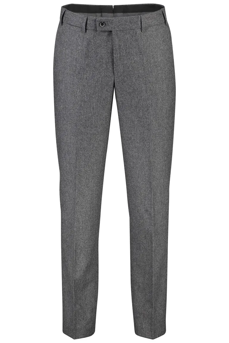 Wollen pantalon Hiltl Piacenza grijs