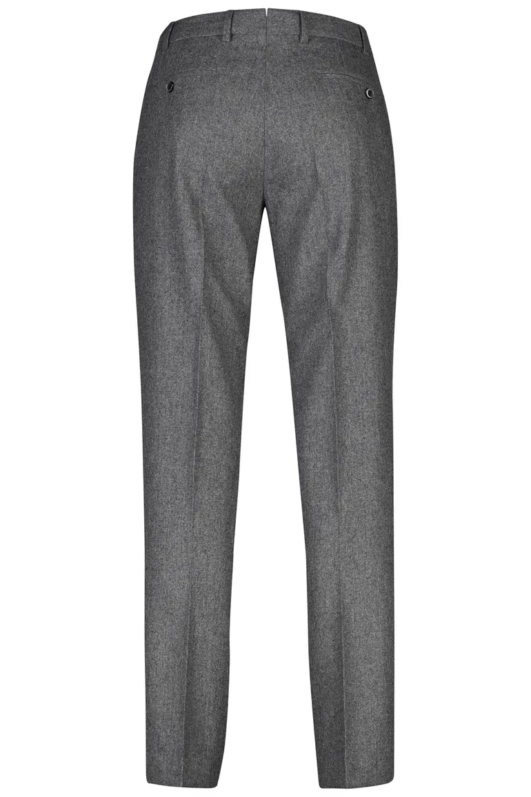 Wollen pantalon Hiltl Piacenza grijs