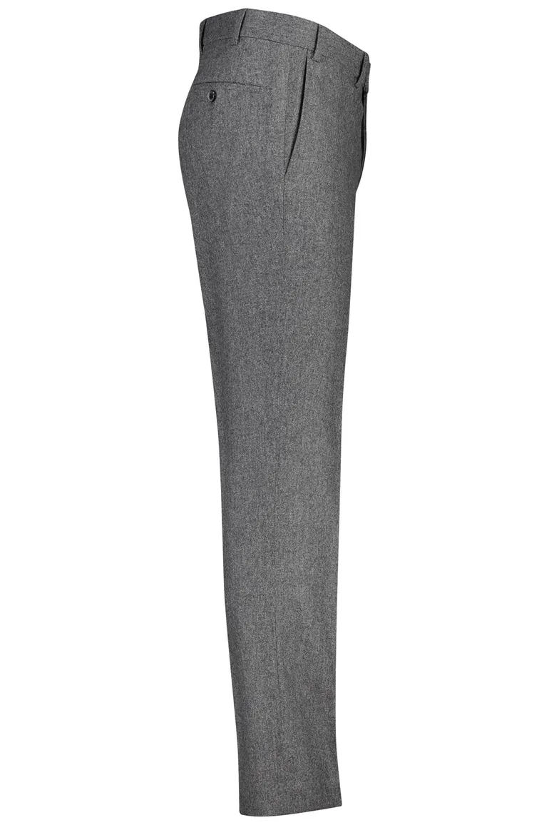 Wollen pantalon Hiltl Piacenza grijs