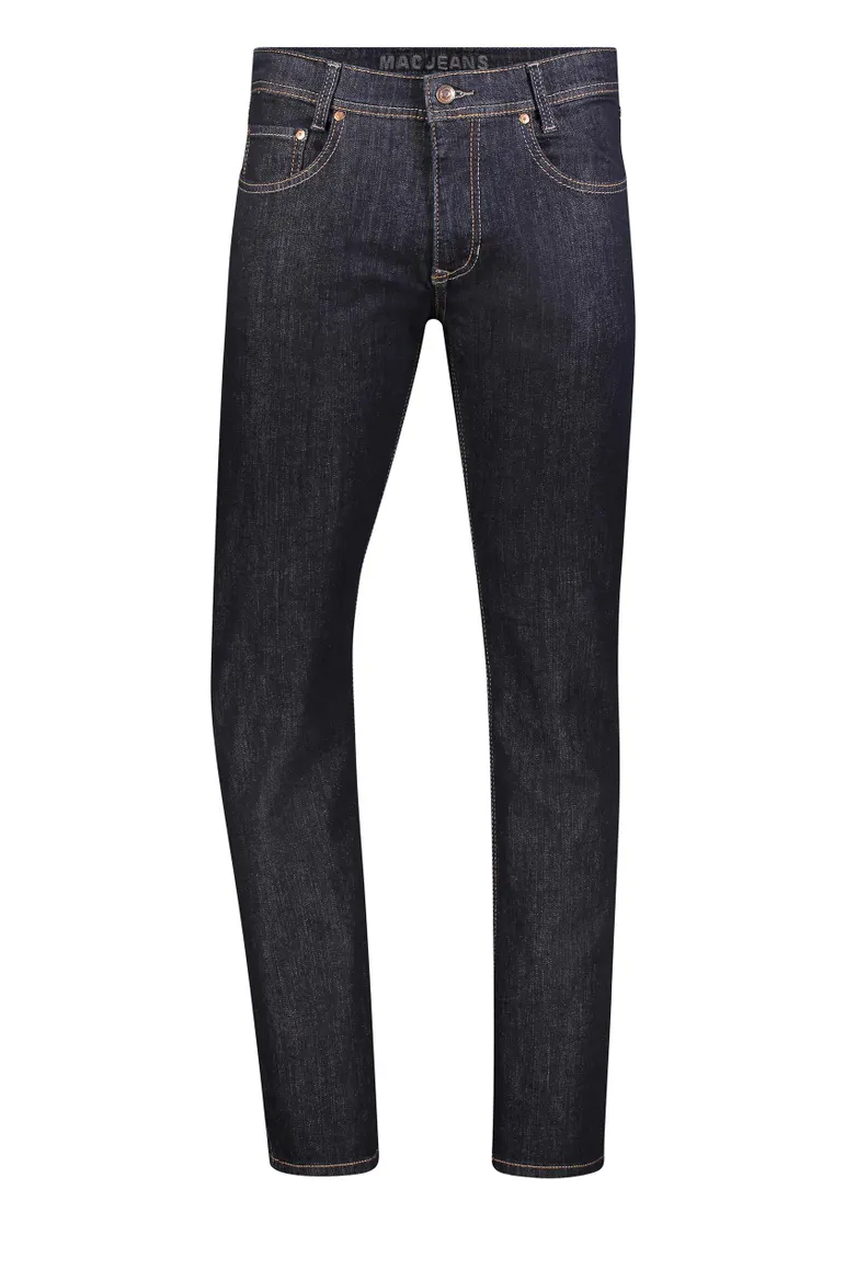 Mac Arne jeans donkerblauw