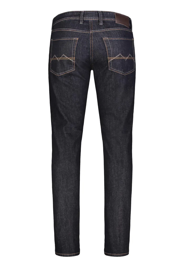 jeans donkerblauw Mac Arne