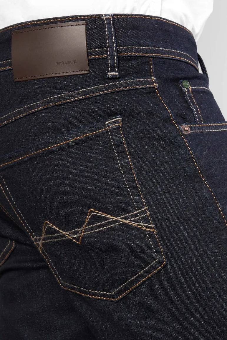 Mac Arne jeans donkerblauw