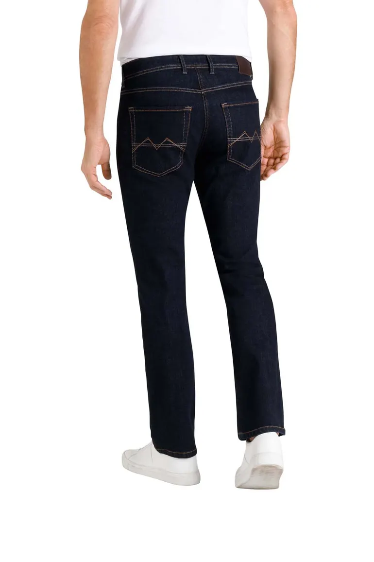 Mac Arne jeans donkerblauw