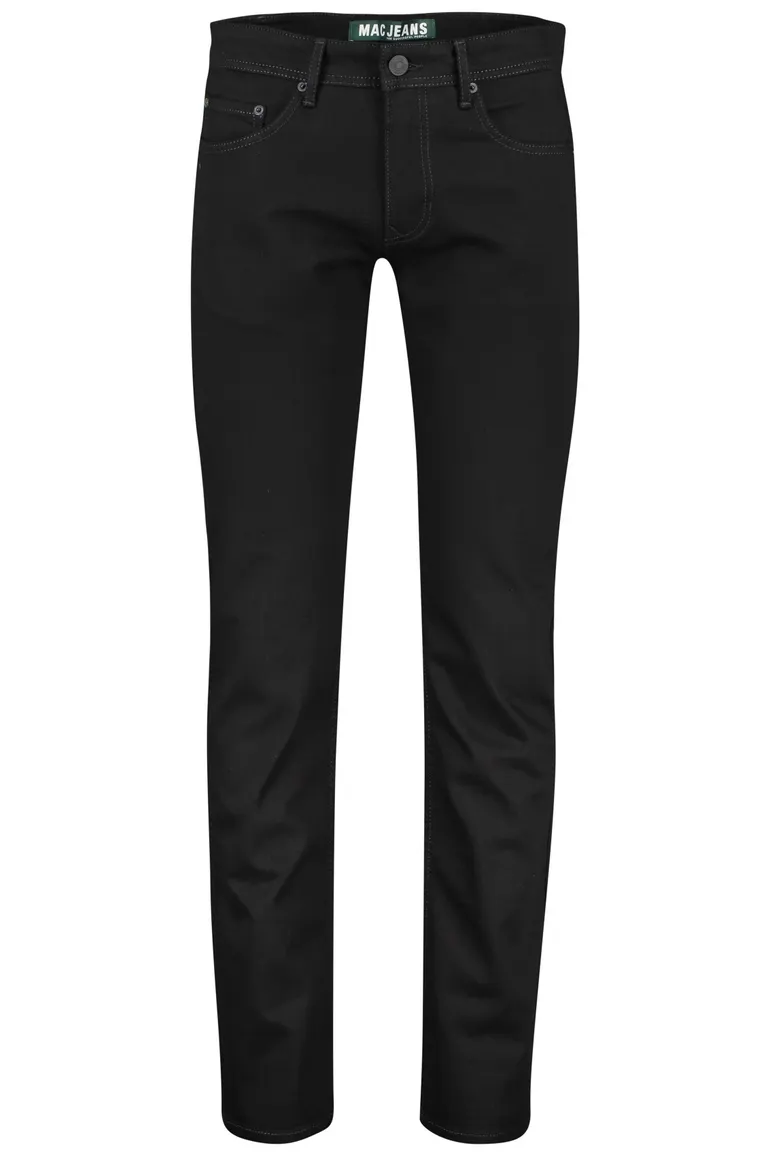 Mac 5-pocket Arne zwart