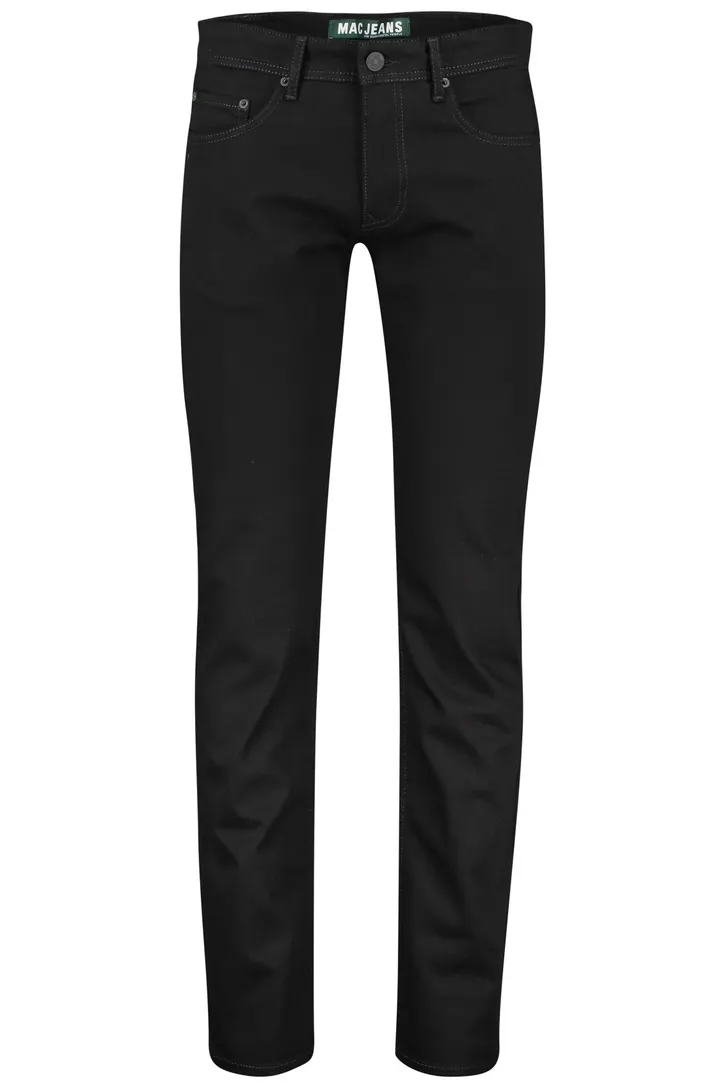 Zwarte broek 5-p Mac Arne