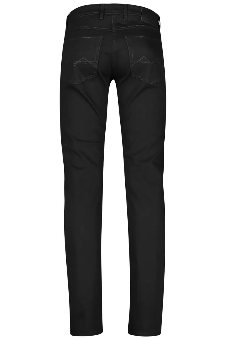Mac 5-pocket Arne zwart