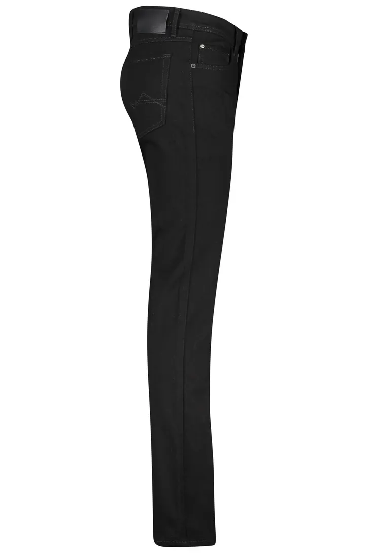 Zwarte broek 5-p Mac Arne