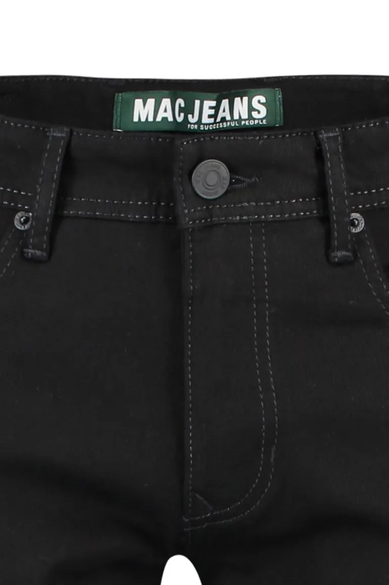 Mac 5-pocket Arne zwart