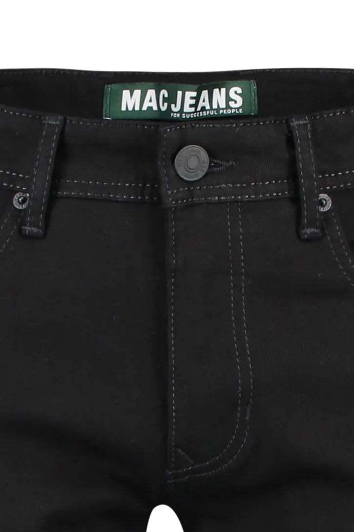 Zwarte broek 5-p Mac Arne