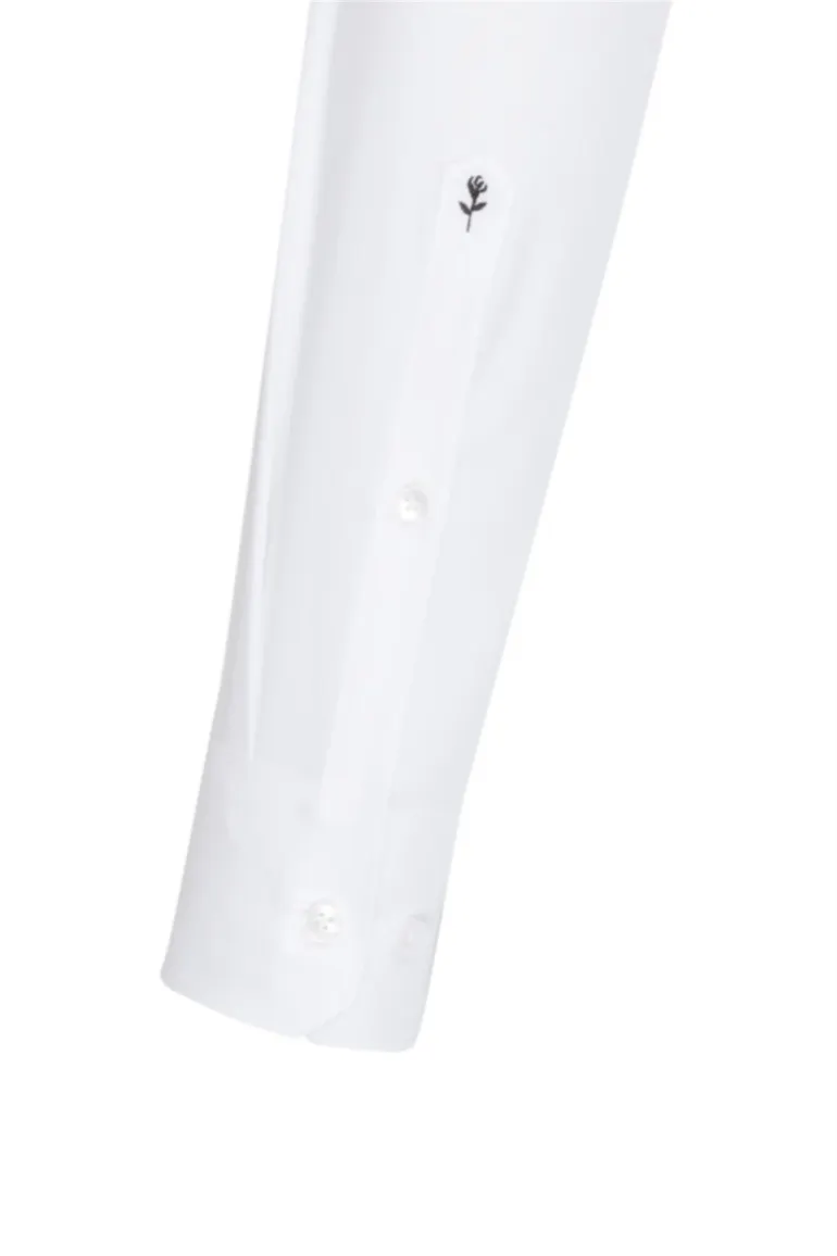 Seidensticker X-Slim overhemd wit