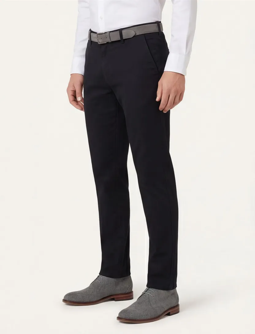 M.E.N.S. jeans Madison-U zwart