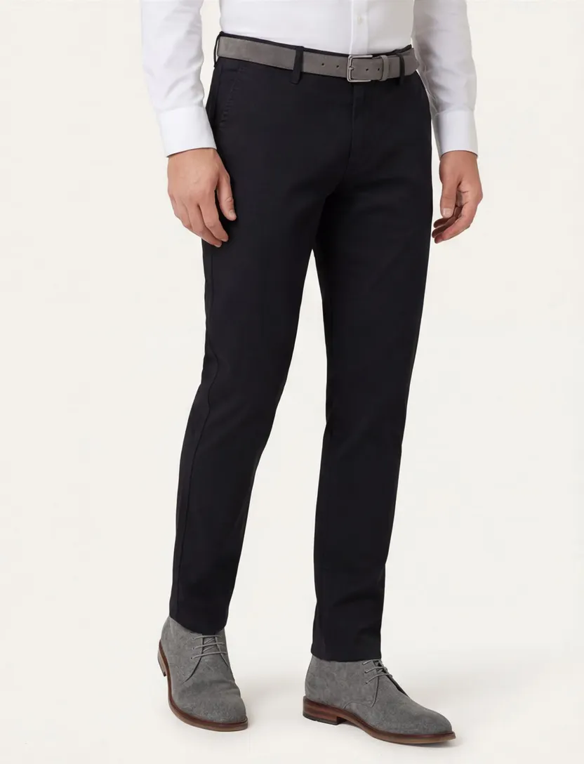 M.E.N.S. jeans Madison-U zwart