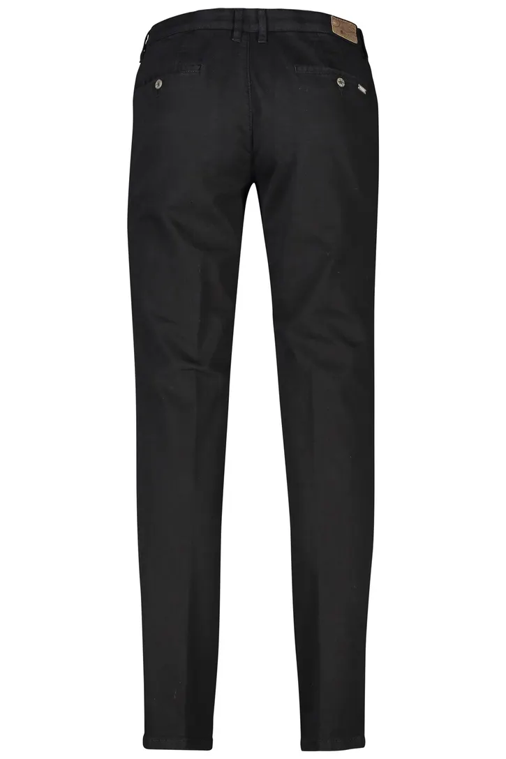 M.E.N.S. jeans Madison-U zwart