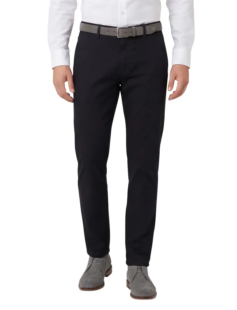 M.E.N.S. jeans Madison-U zwart