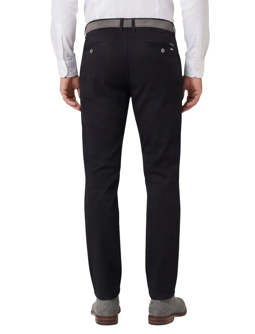 M.E.N.S. jeans Madison-U zwart