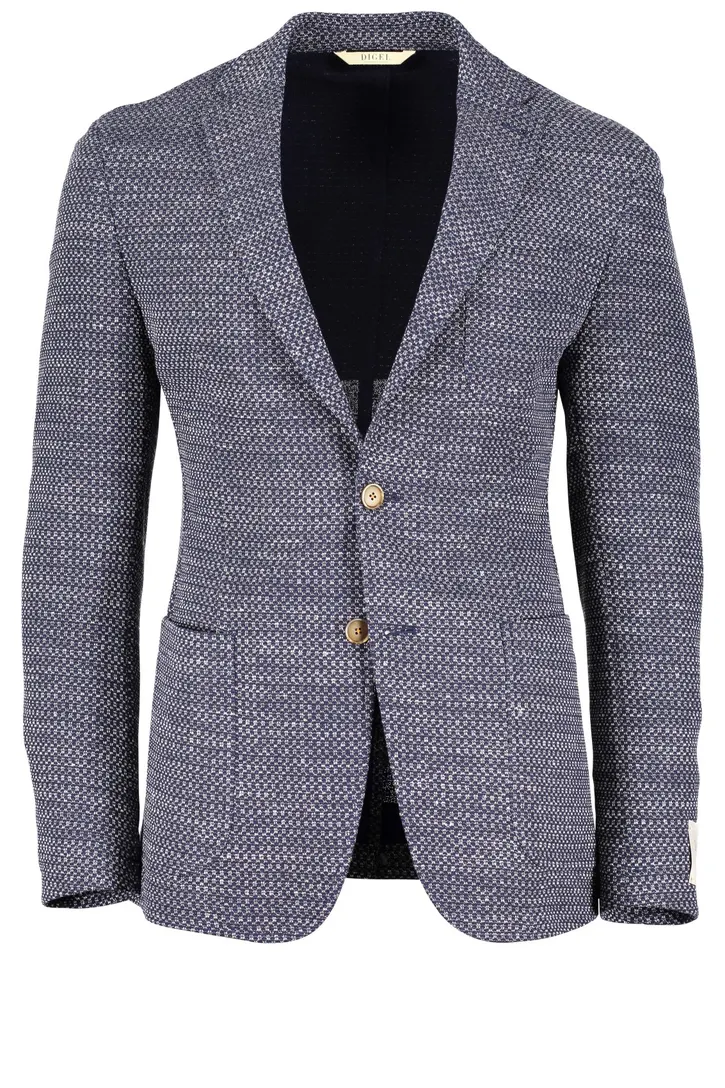 Digel colbert model Enrico-ST blauw