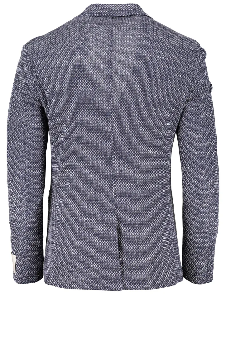 Digel colbert model Enrico-ST blauw