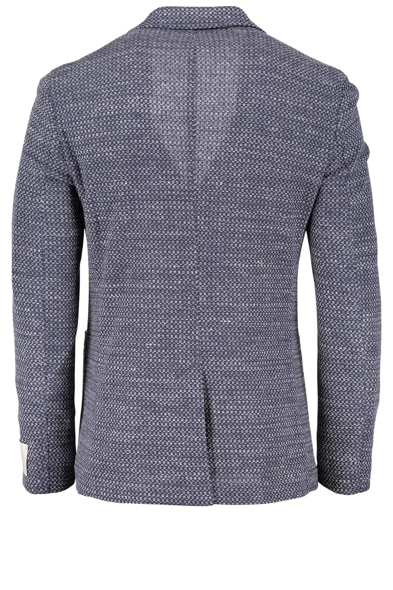 Digel colbert model Enrico-ST donkerblauw