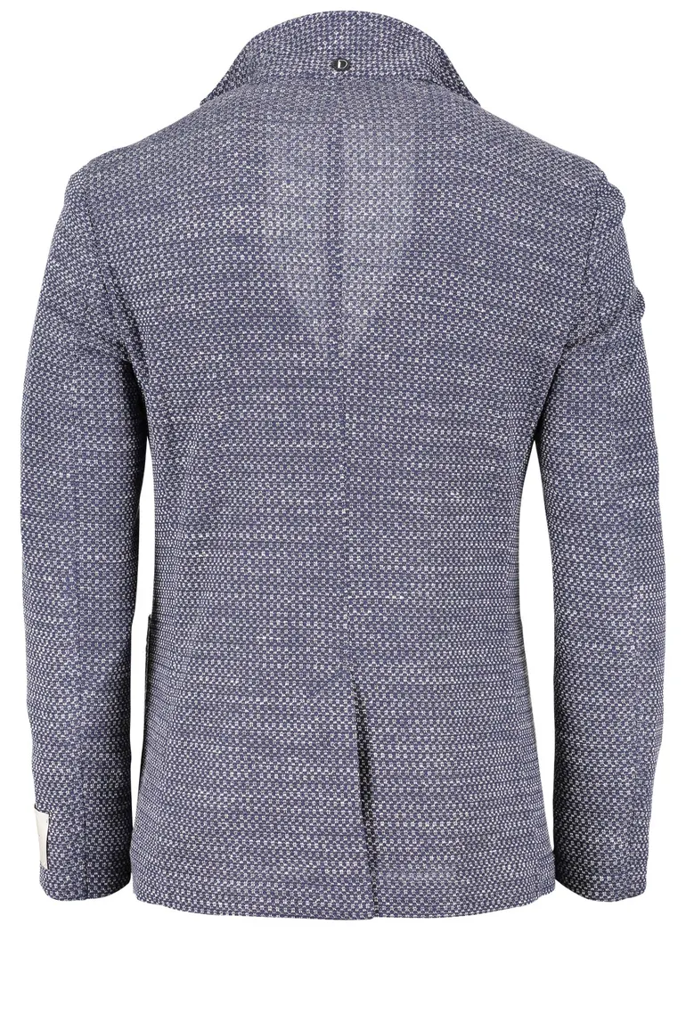 Digel colbert model Enrico-ST donkerblauw