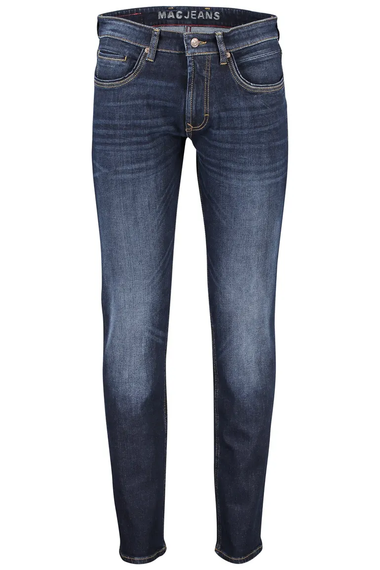 Mac jeans Arne Pipe 5-pocket modern fit blauw