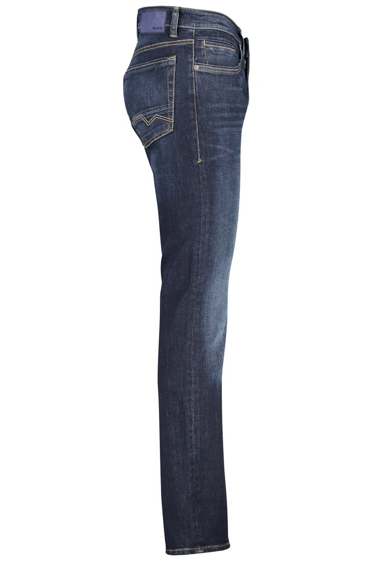 Mac jeans Arne Pipe 5-pocket modern fit blauw