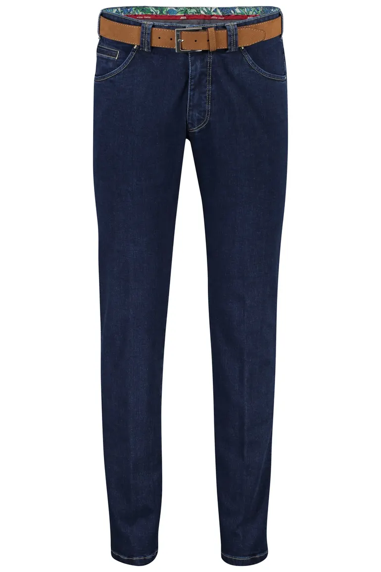 jeans blauw Meyer Dublin