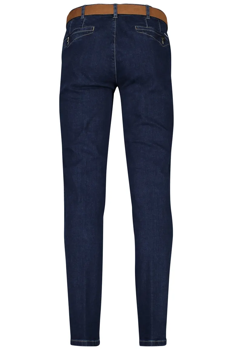 jeans blauw Meyer Dublin