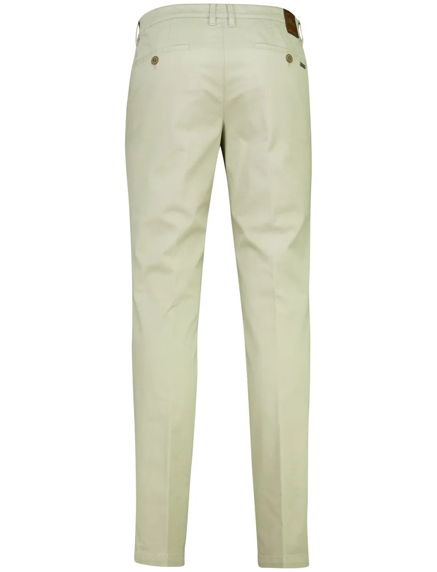 M.E.N.S. chino normale fit creme
