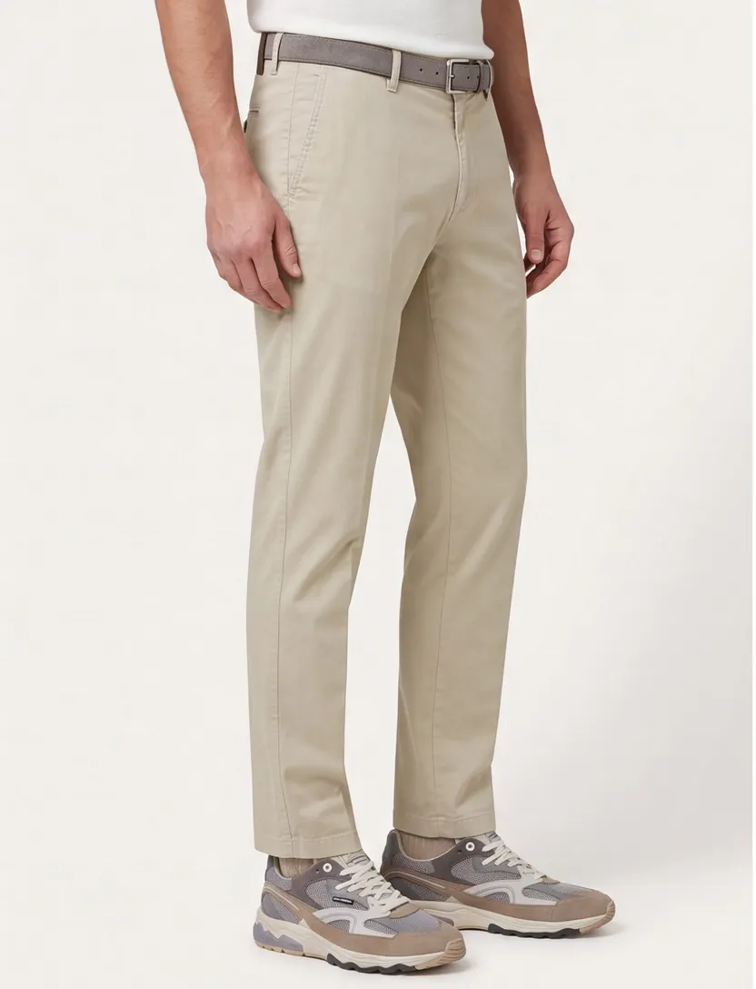 Chino M.E.N.S. Madison U creme