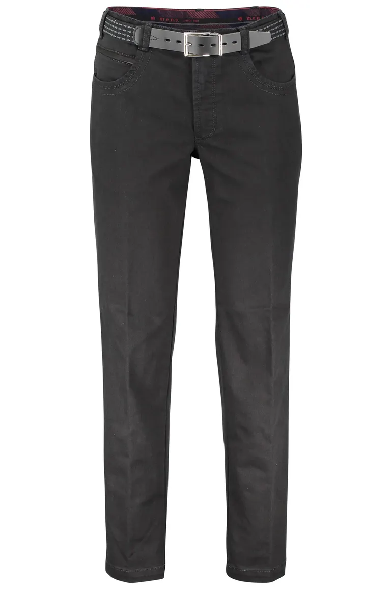 M.E.N.S. swingpocket zwart model Dallas-U