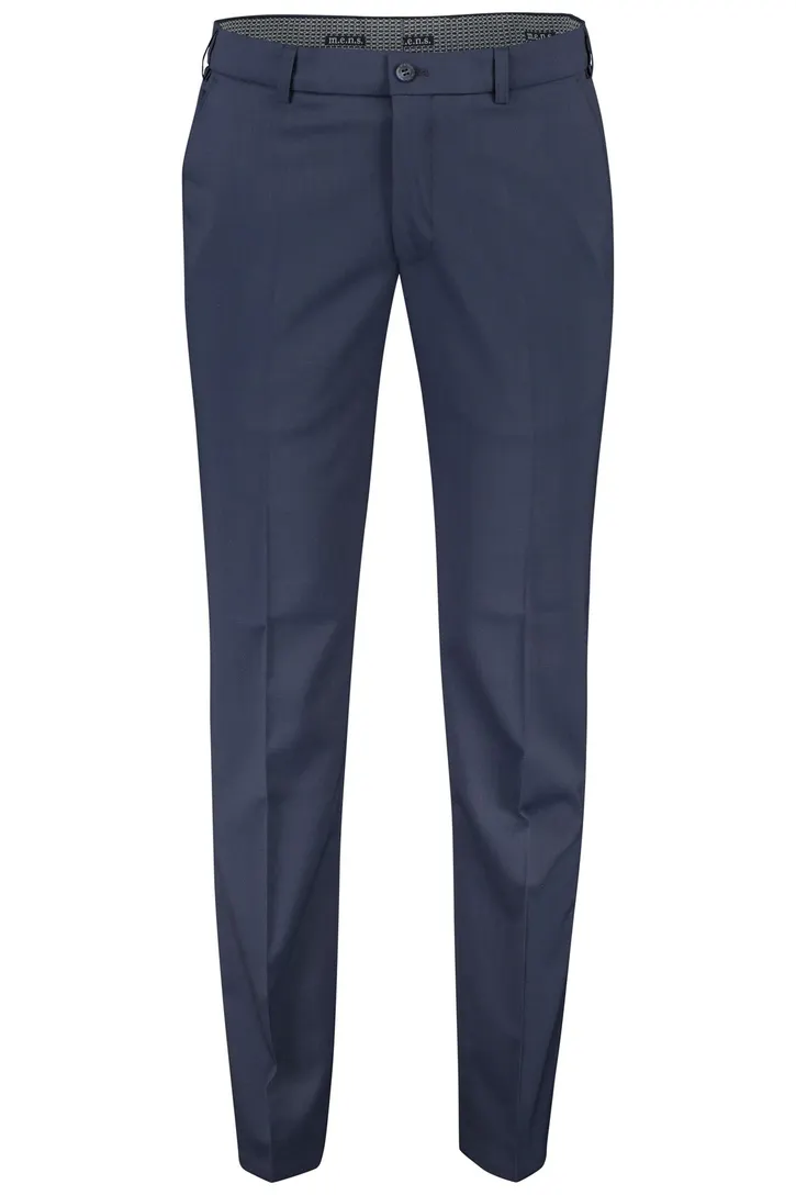 M.E.N.S. pantalon navy wol Madison