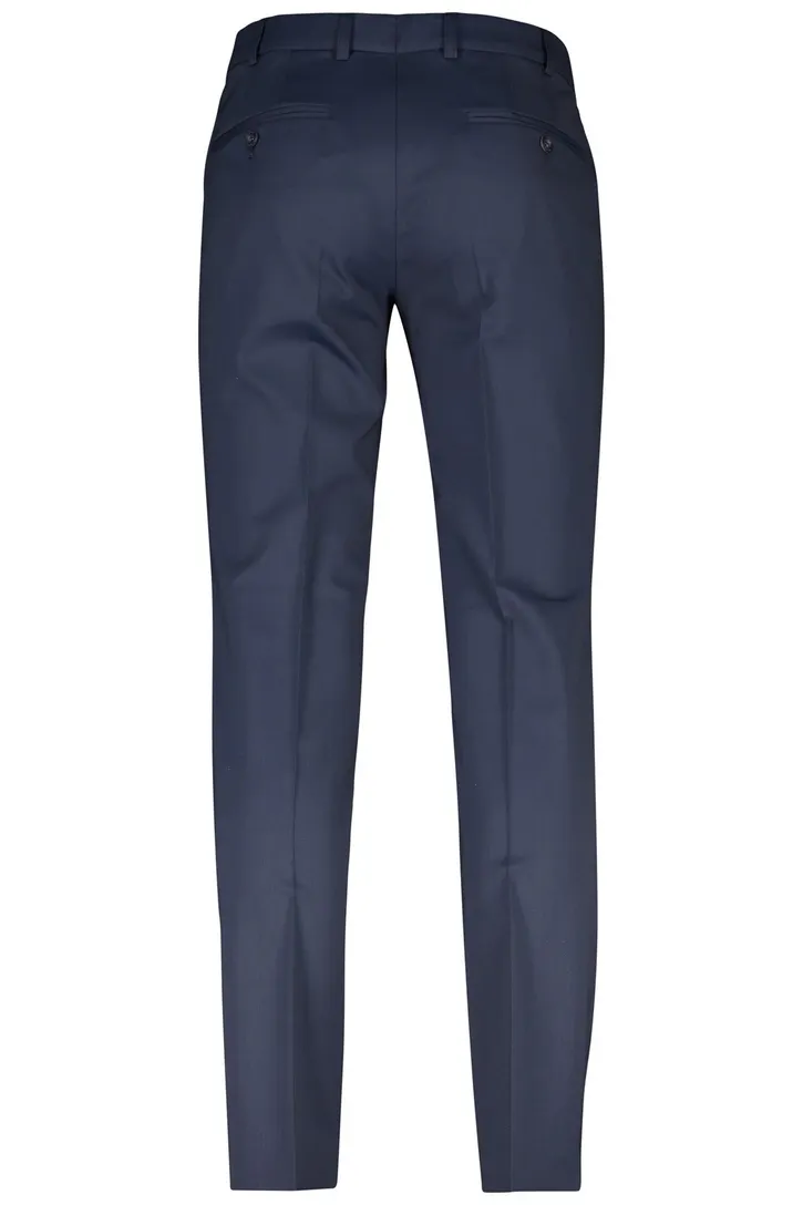 M.E.N.S. pantalon navy wol Madison