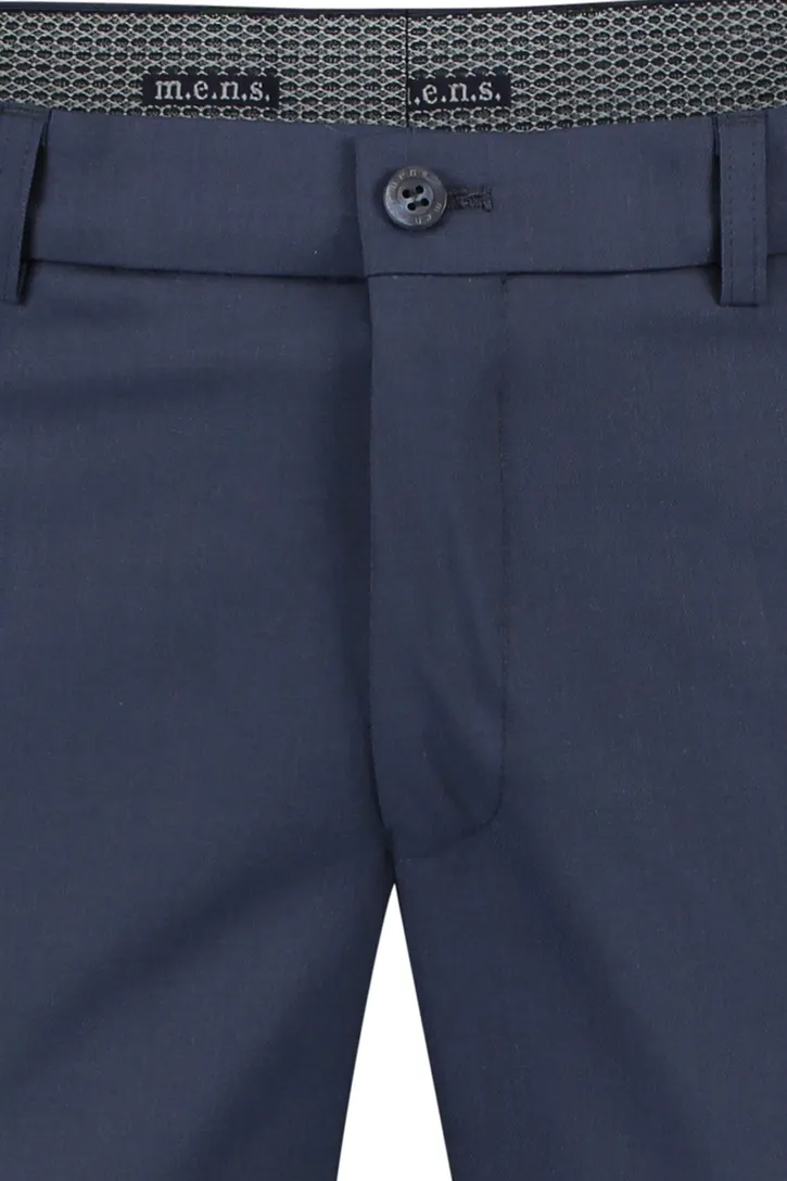 M.E.N.S. pantalon navy wol Madison