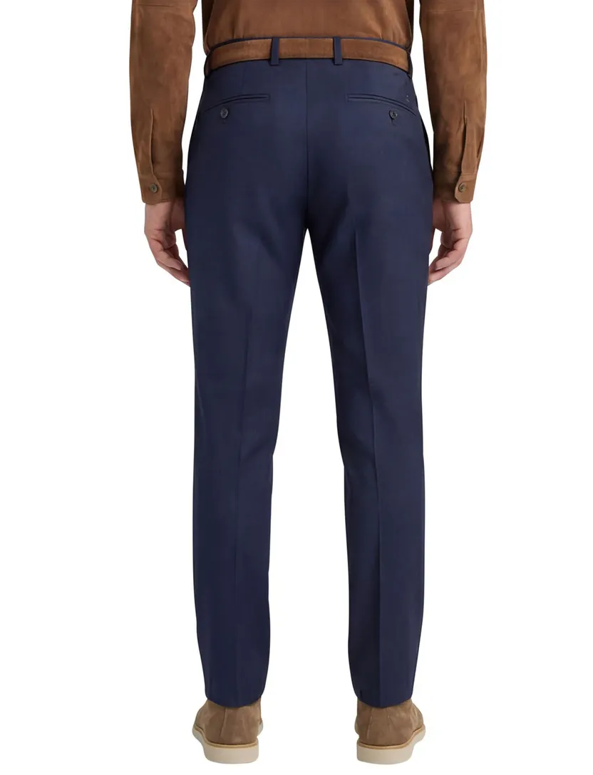 M.E.N.S. pantalon navy wol Madison