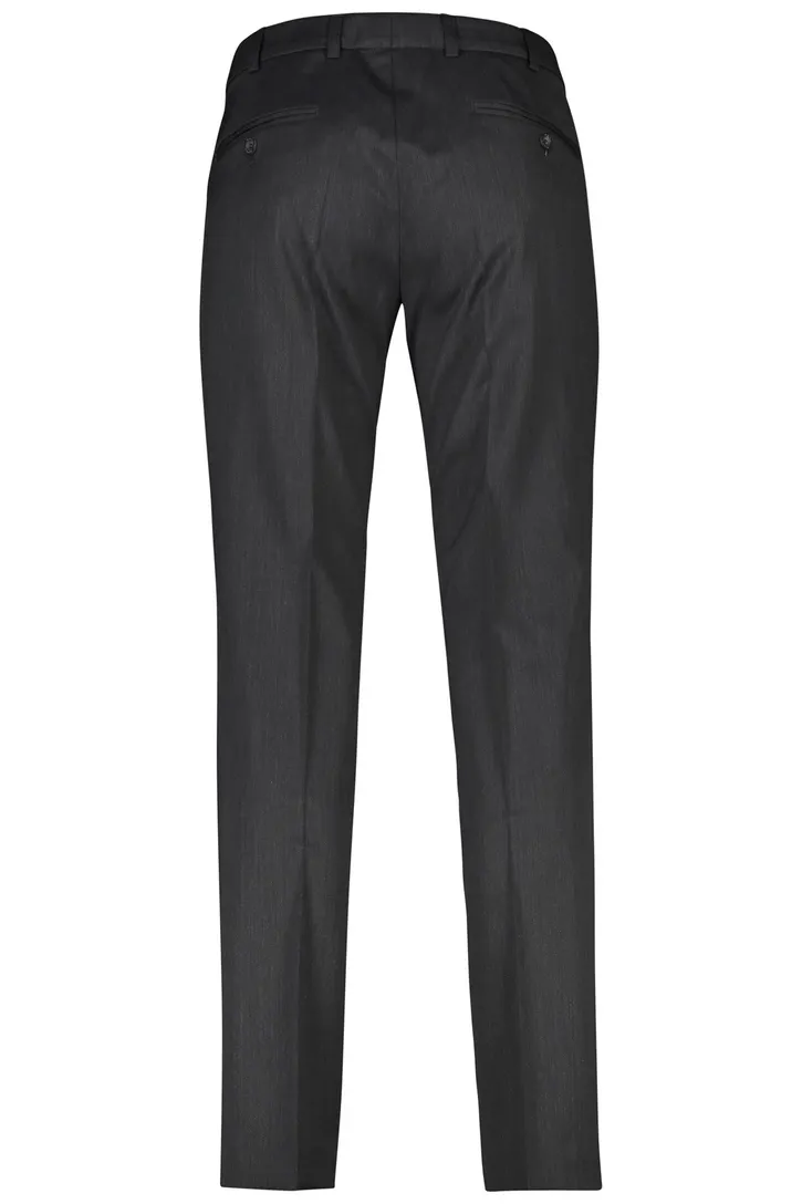M.E.N.S. grijze pantalon wol Madison-U
