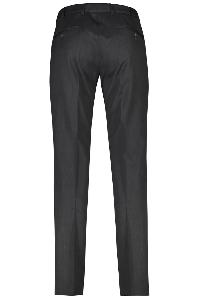 M.E.N.S. grijze pantalon wol Madison-U