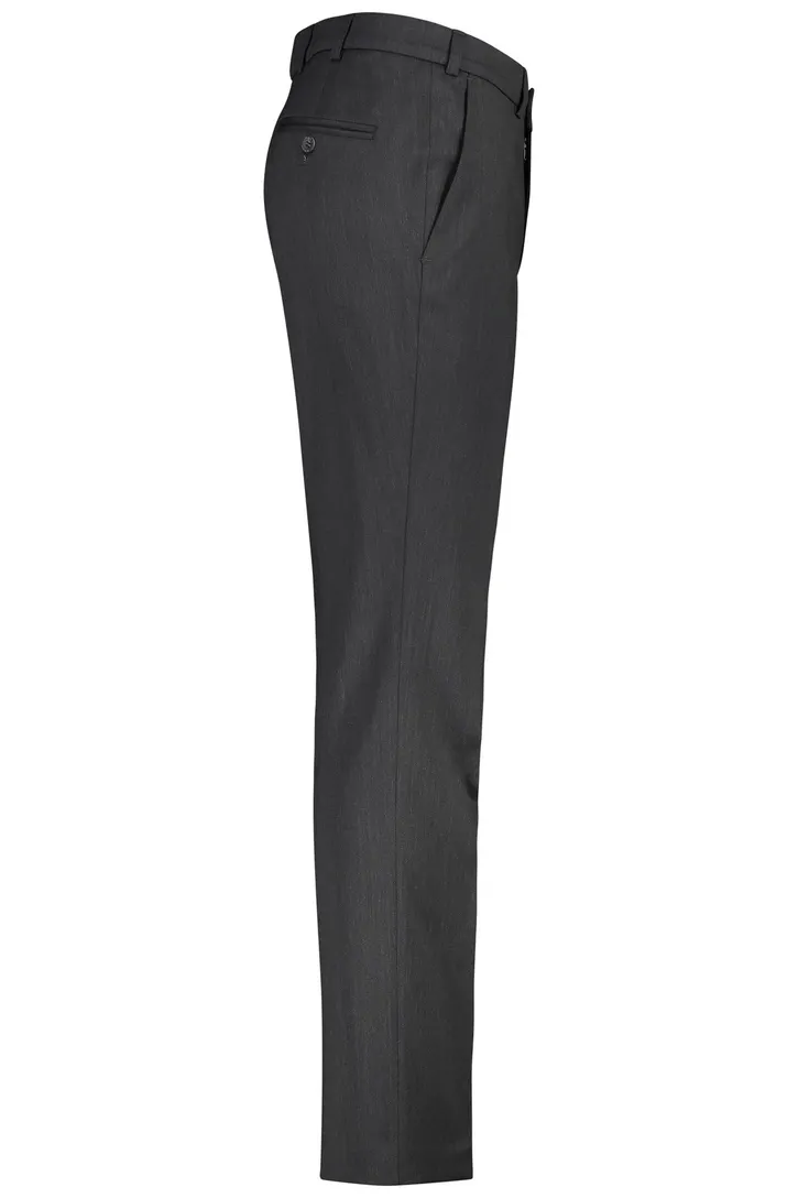 M.E.N.S. grijze pantalon wol Madison-U