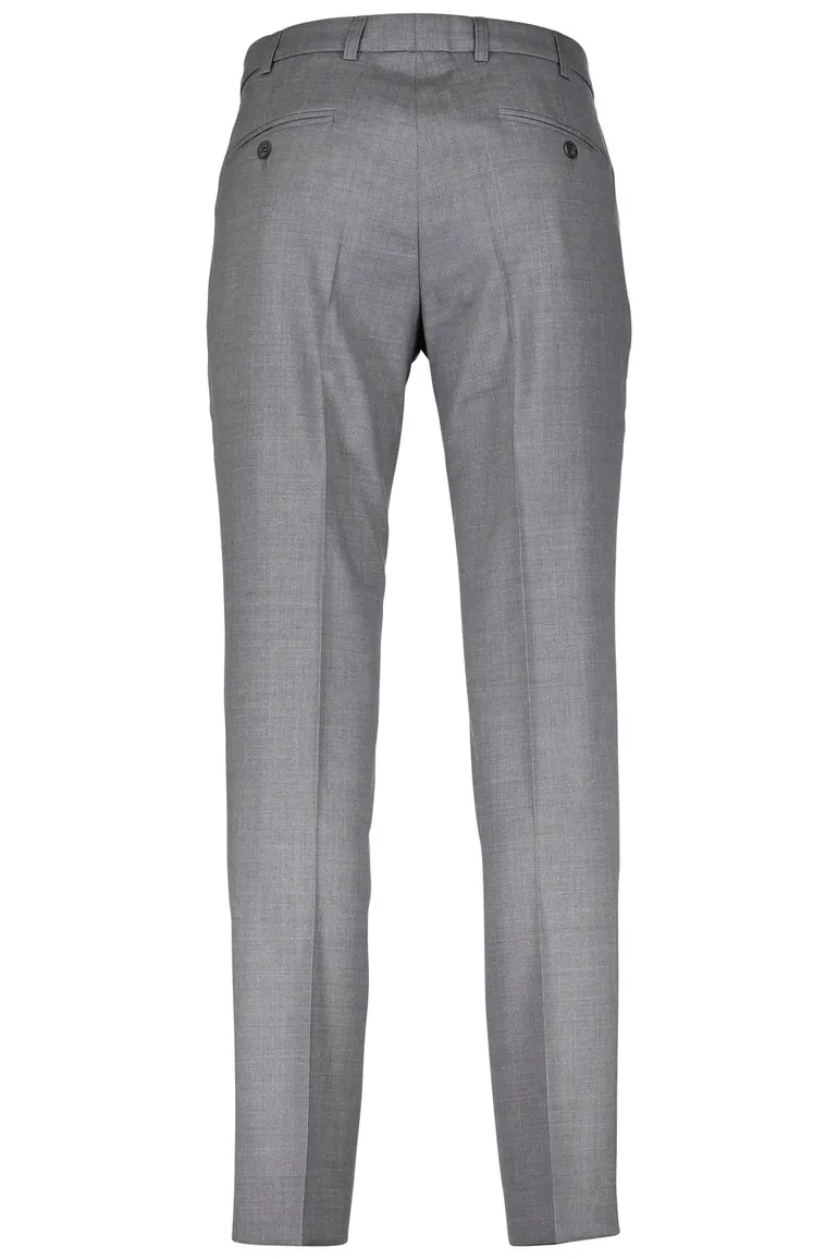 M.E.N.S. pantalon wol Madison-U grijs