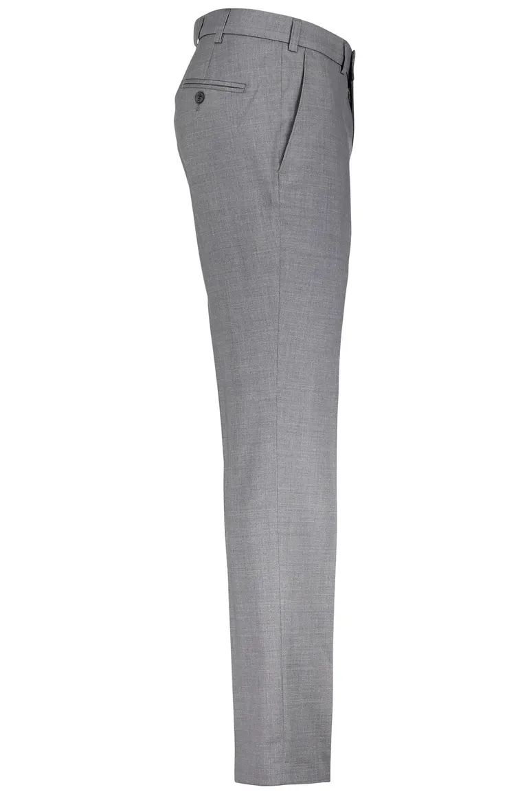 M.E.N.S. pantalon wol Madison-U grijs