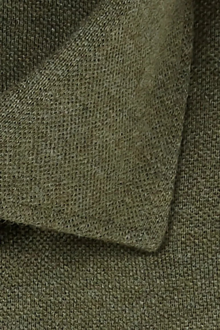Overhemd Profuomo Originale groen