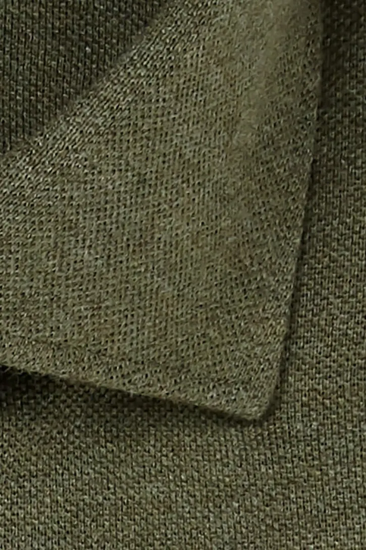 Profuomo overhemd groen Originale