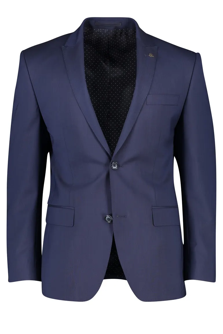 Roy Robson Mix & Match colbert blauw