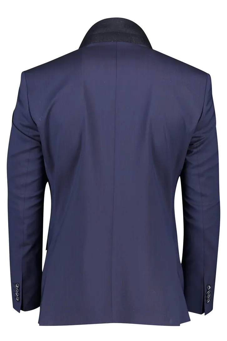 Roy Robson Mix & Match colbert blauw