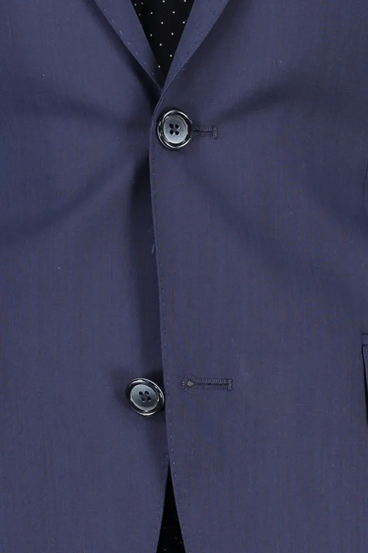 Roy Robson Mix & Match colbert blauw