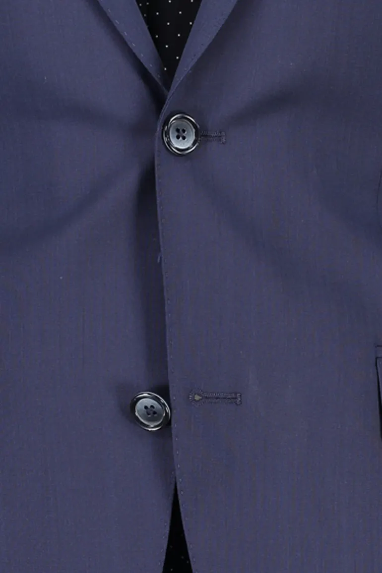 Roy Robson Mix & Match colbert blauw