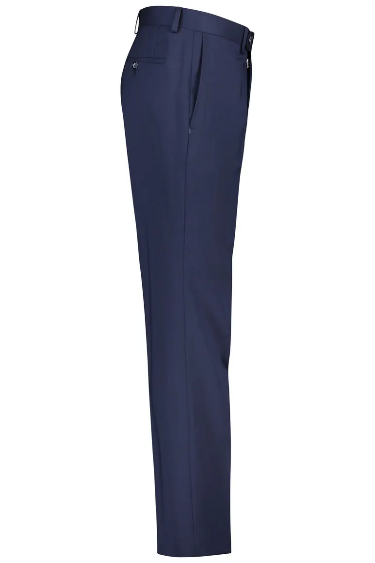 Roy Robson pantalon donkerblauw Mix & Match