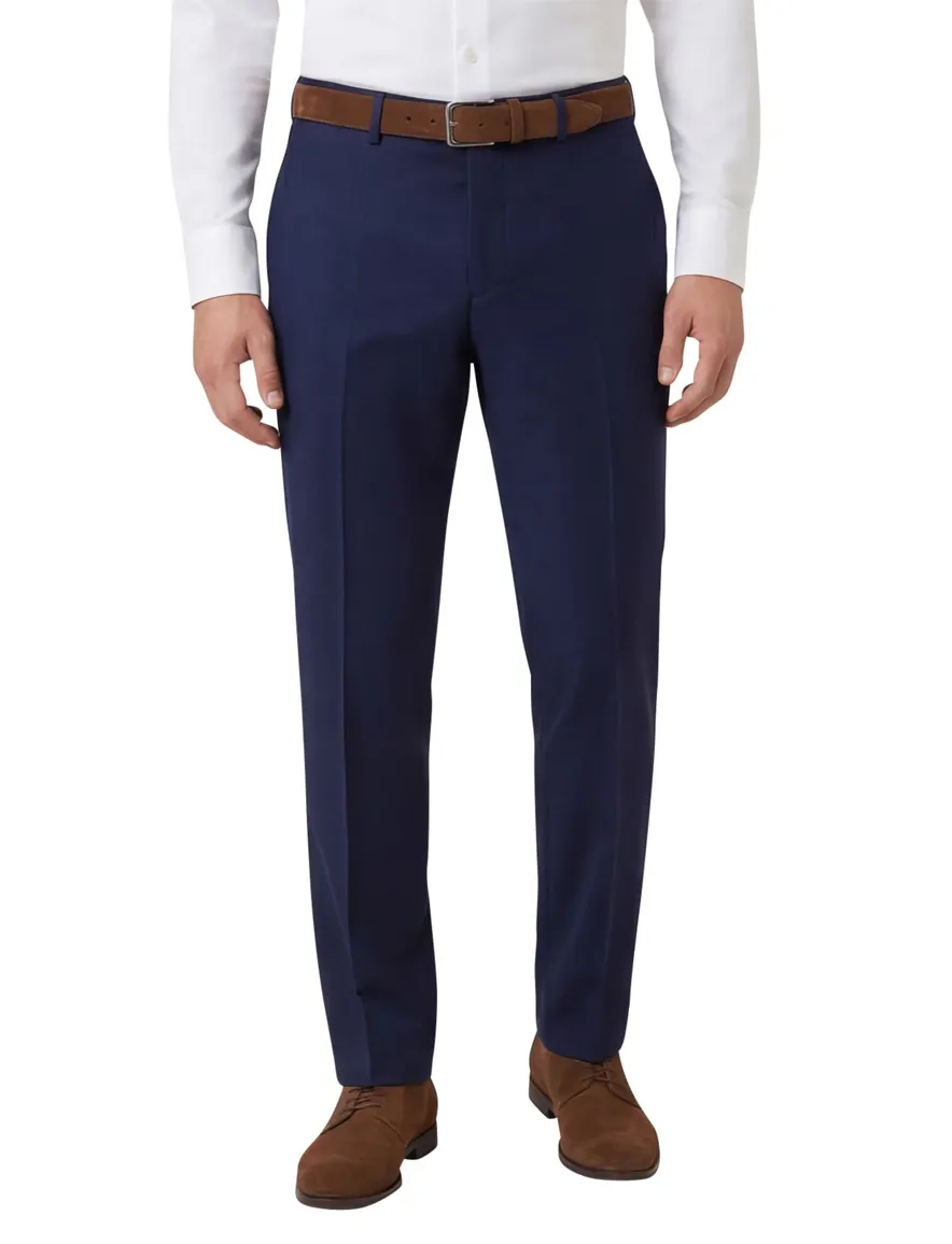 Roy Robson pantalon donkerblauw Mix & Match