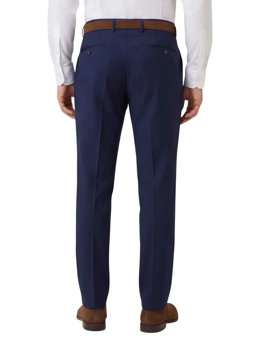 Roy Robson pantalon donkerblauw Mix & Match