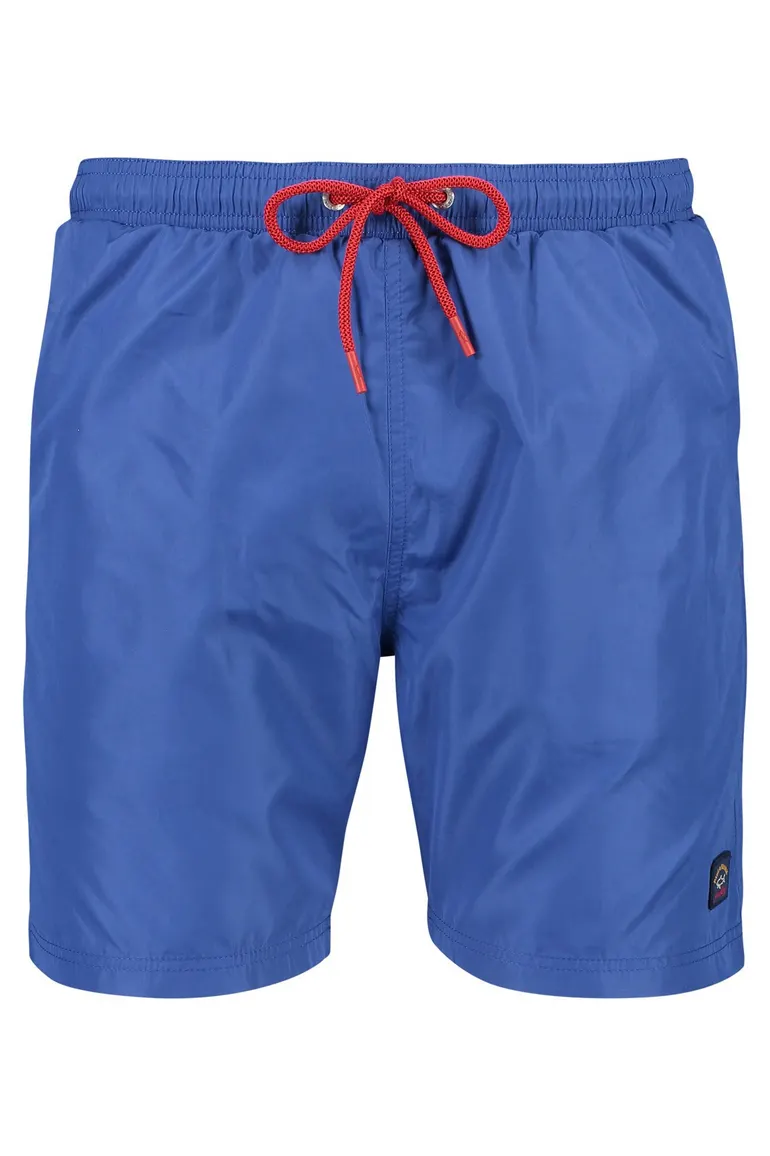 Paul & Shark zwemshort blauw