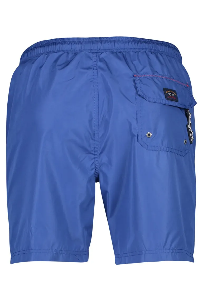 Paul & Shark zwemshort blauw